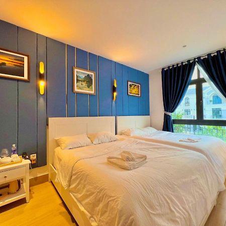 Bistro Hotel Grand World Phu Quoc Bagian luar foto
