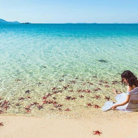Bistro Hotel Grand World Phu Quoc Bagian luar foto