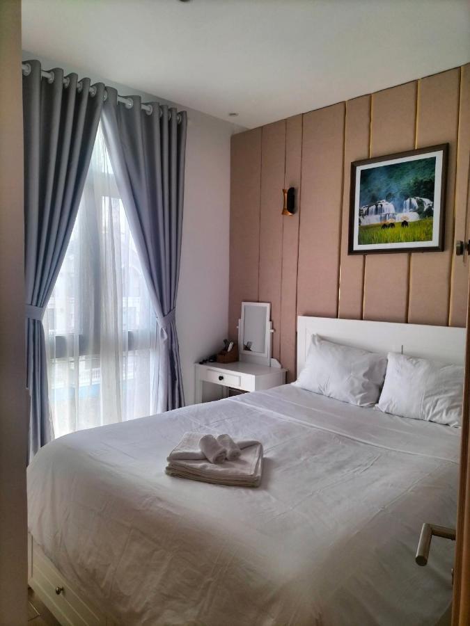 Bistro Hotel Grand World Phu Quoc Bagian luar foto