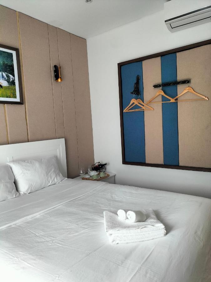 Bistro Hotel Grand World Phu Quoc Bagian luar foto
