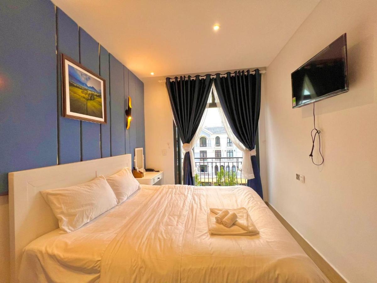 Bistro Hotel Grand World Phu Quoc Bagian luar foto
