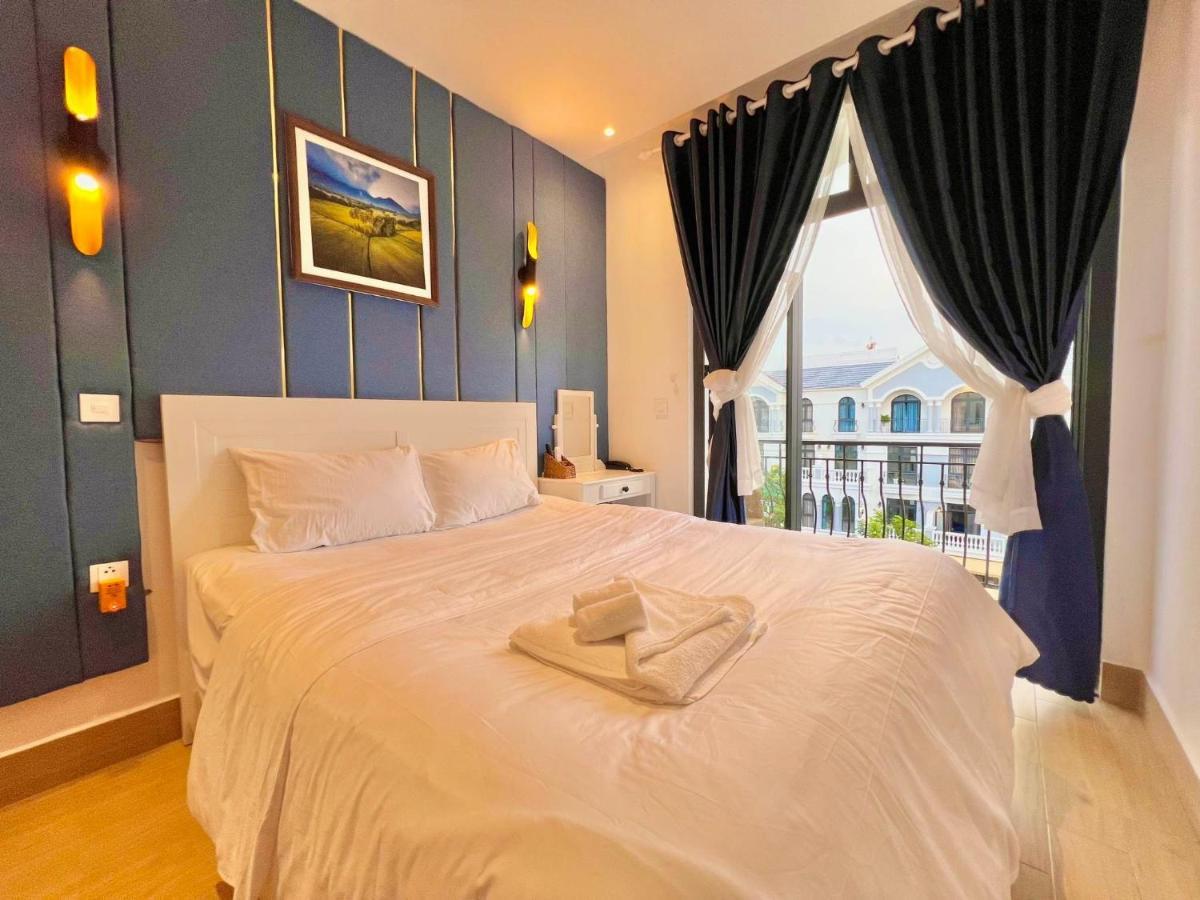 Bistro Hotel Grand World Phu Quoc Bagian luar foto