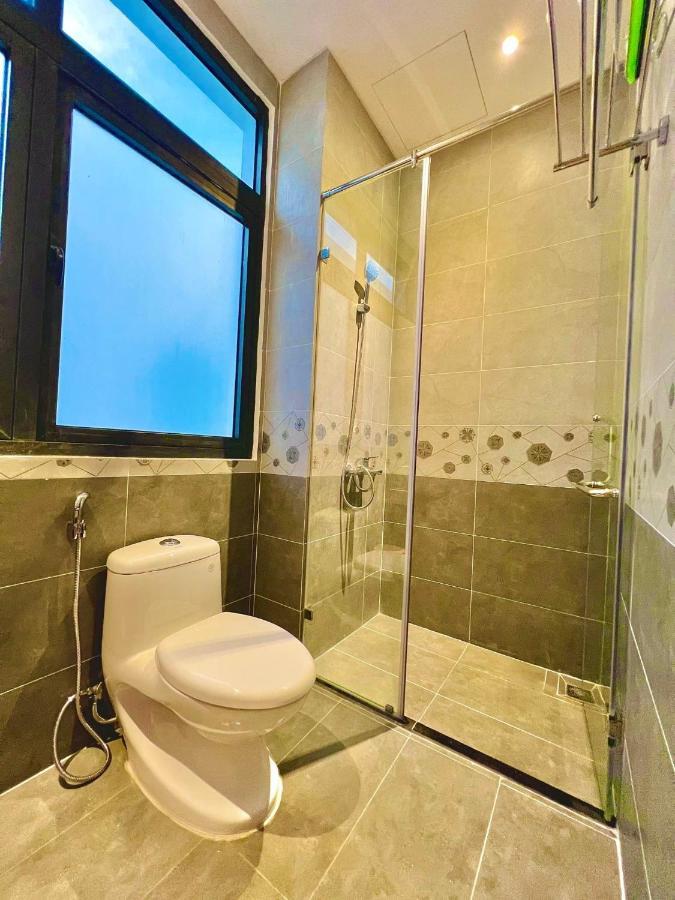 Bistro Hotel Grand World Phu Quoc Bagian luar foto
