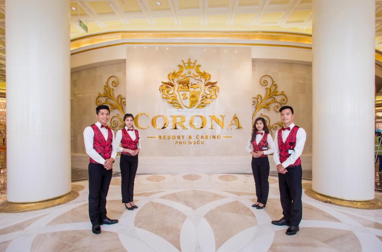 Bistro Hotel Grand World Phu Quoc Bagian luar foto